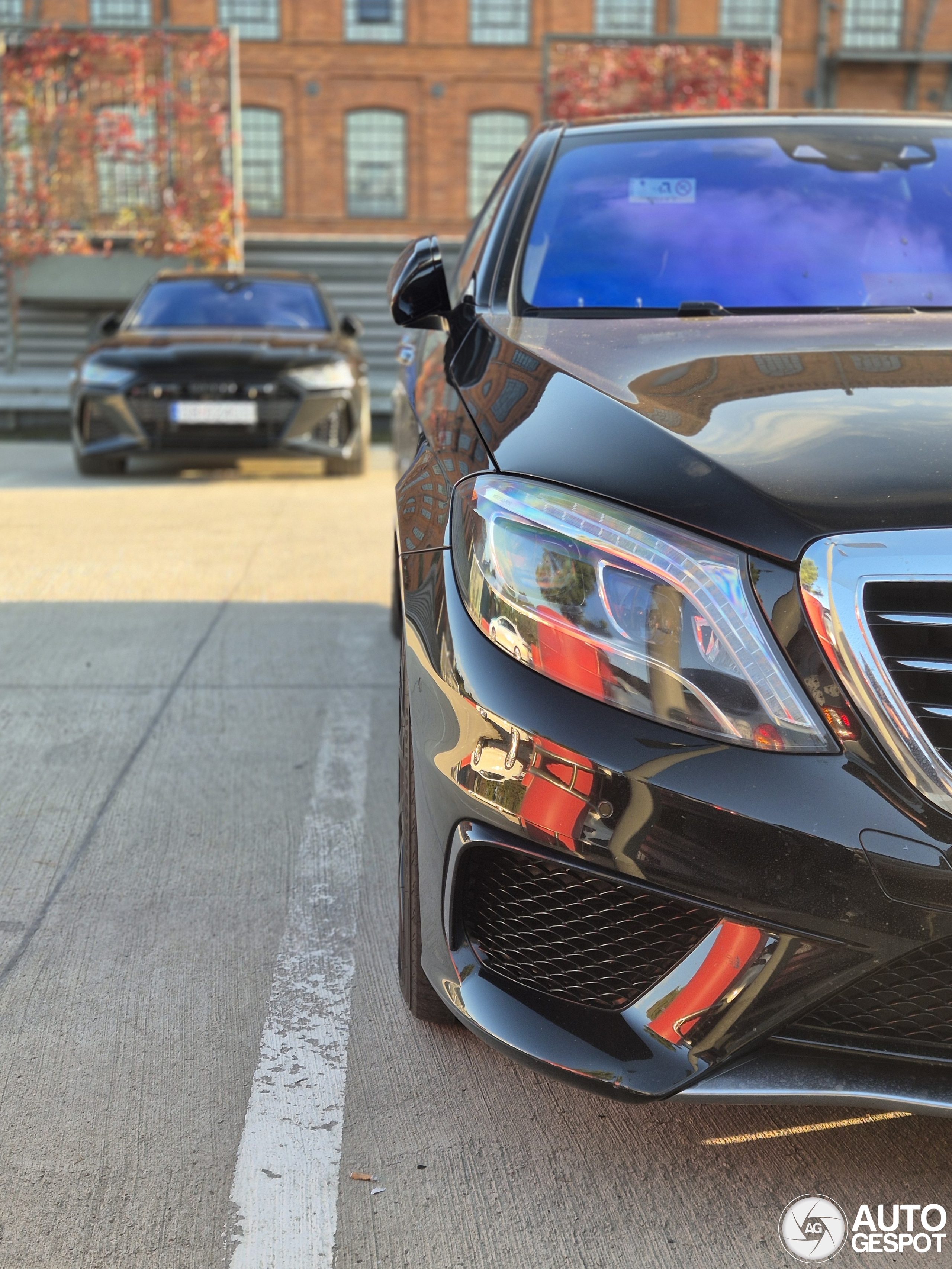 Mercedes-AMG S 63 V222