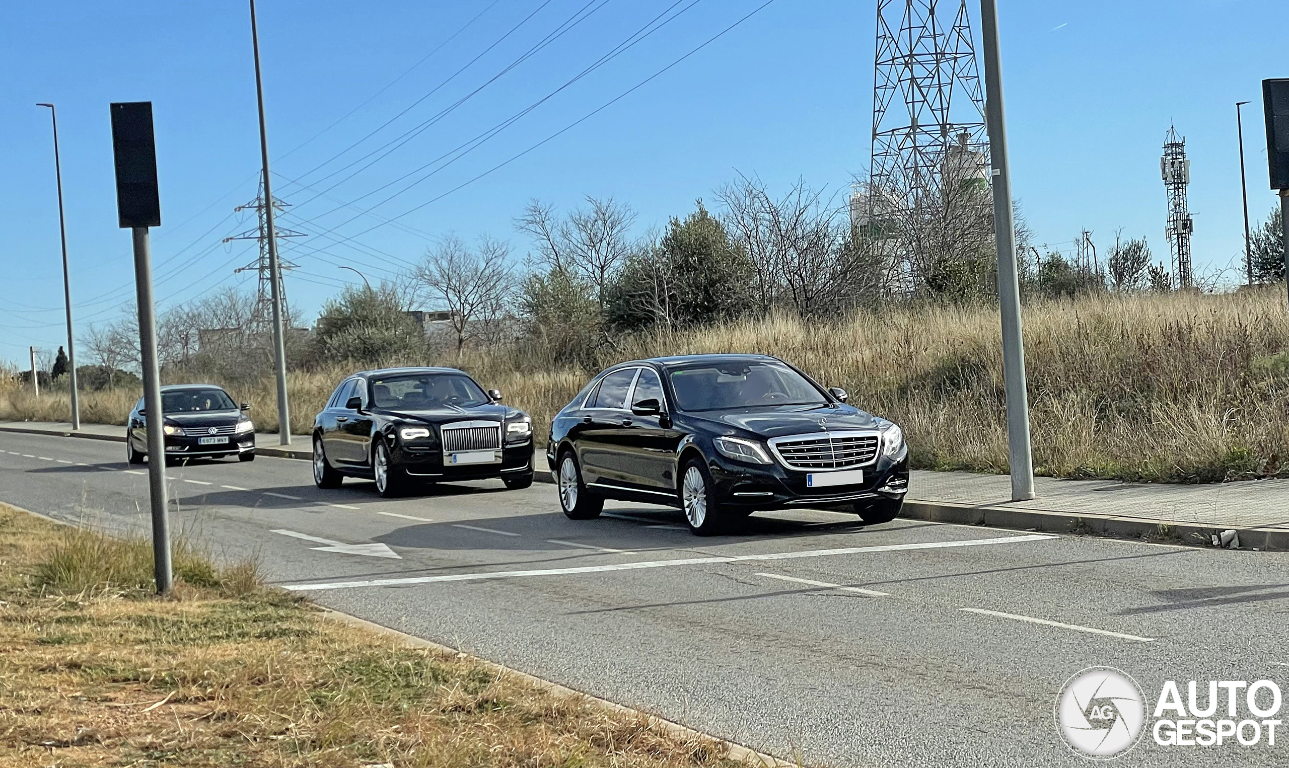 Mercedes-Maybach S 600 X222