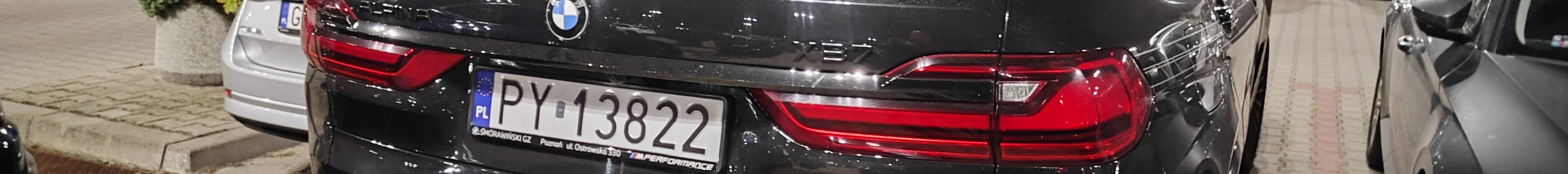 Alpina XB7 BiTurbo