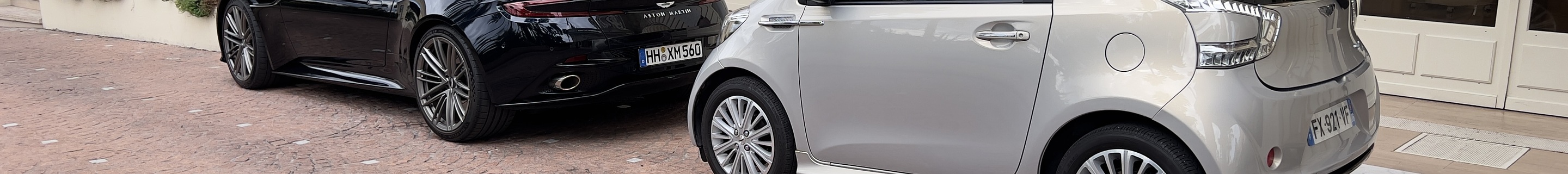 Aston Martin Cygnet