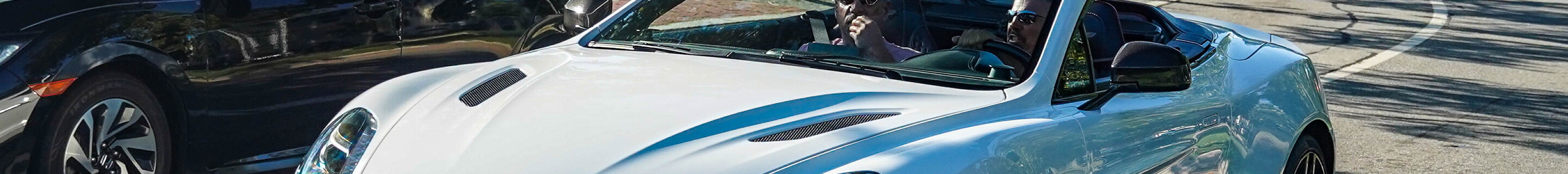 Aston Martin Vanquish Volante