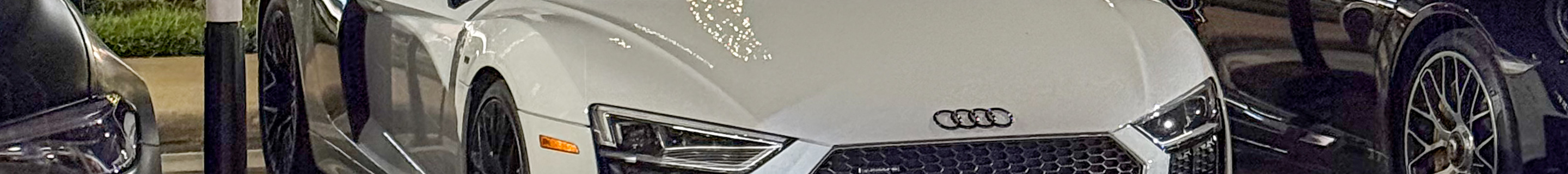 Audi R8 V10 Plus 2015