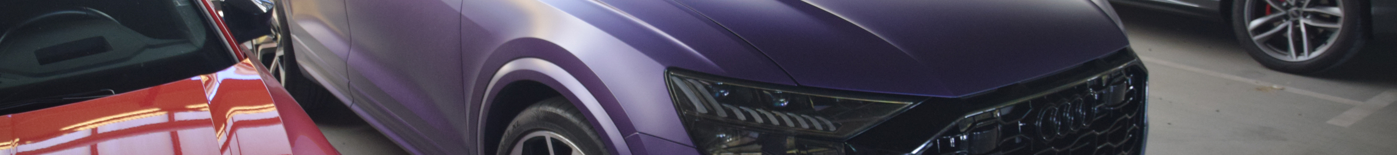 Audi RS Q8