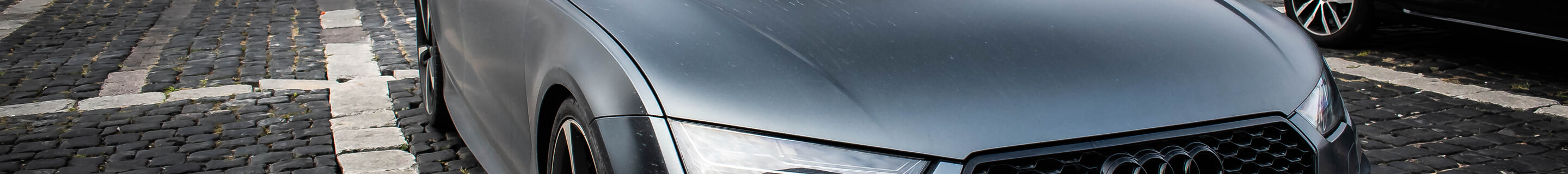 Audi RS7 Sportback C7 2015