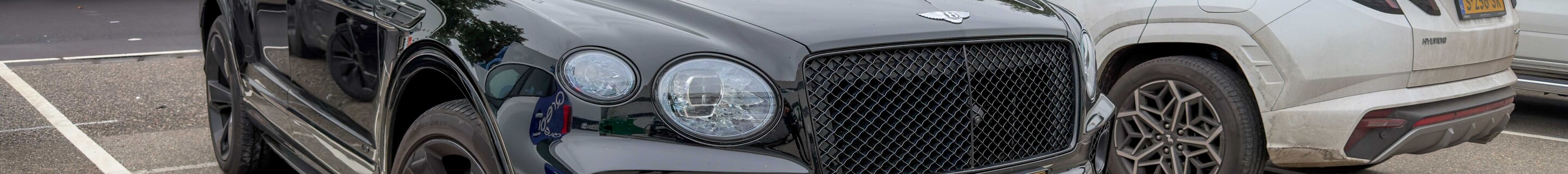 Bentley Bentayga V8 2021