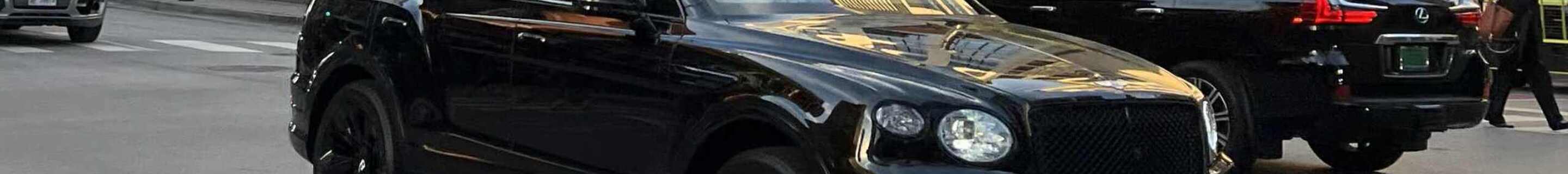 Bentley Bentayga V8 S 2022