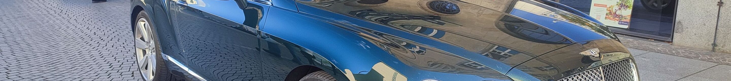 Bentley Continental GT 2012