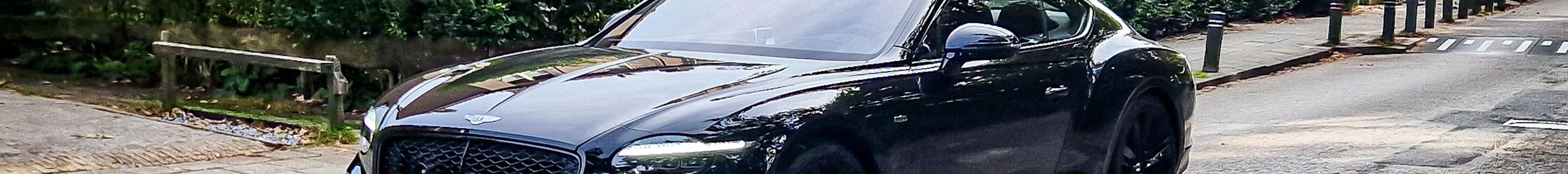 Bentley Continental GT Speed 2025 First Edition