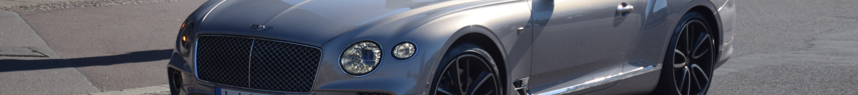 Bentley Continental GTC 2019 First Edition