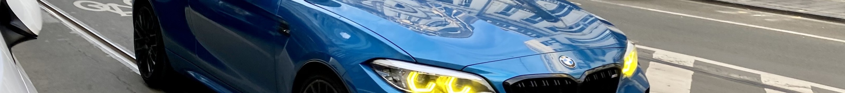 BMW M2 Coupé Competition F87