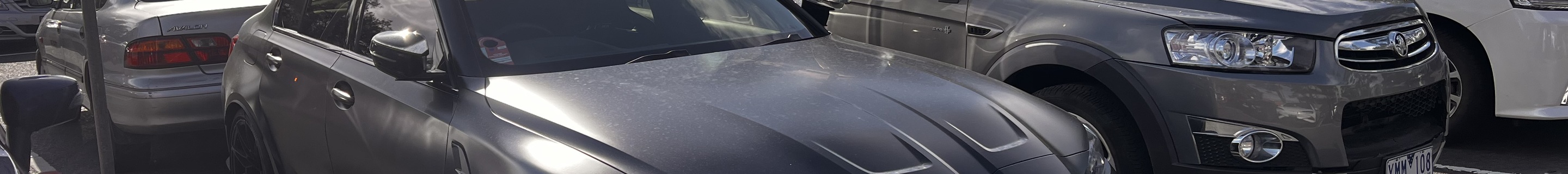 BMW M3 G80 Sedan Competition