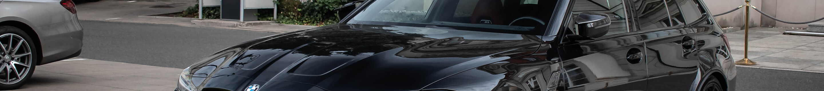 BMW M3 G81 Touring Competition