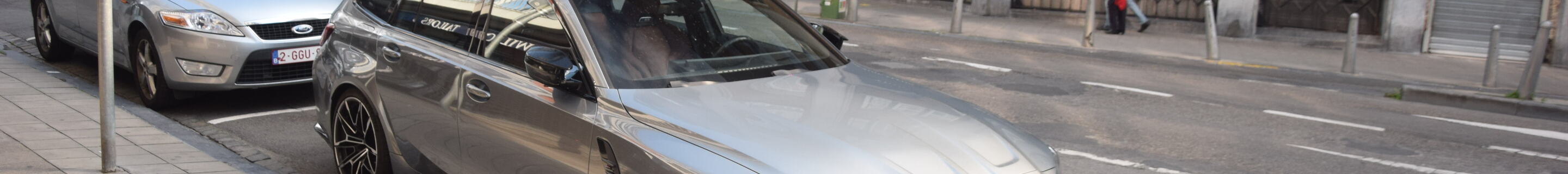 BMW M3 G81 Touring Competition