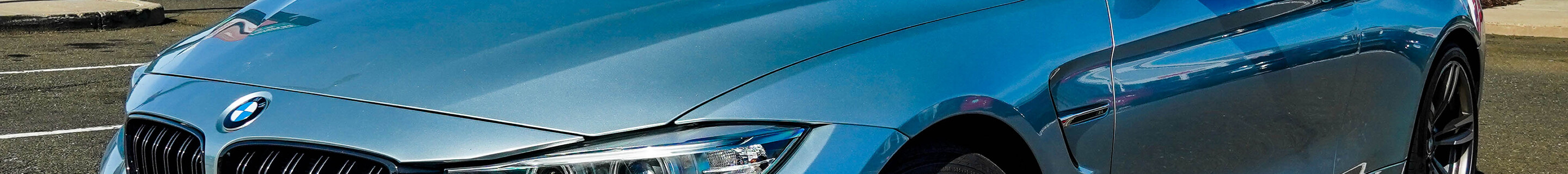 BMW M4 F83 Convertible