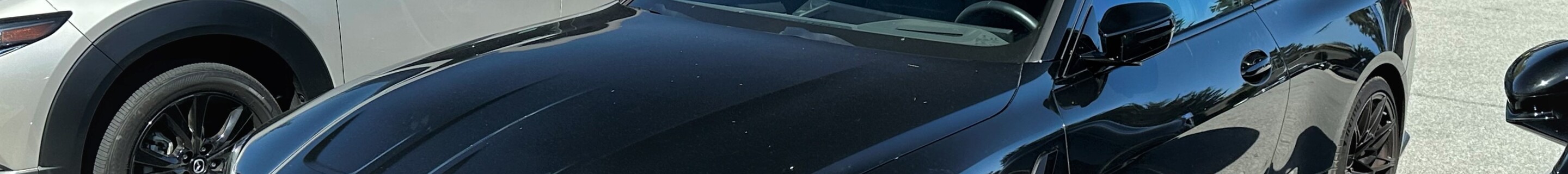 BMW M4 G83 Convertible Competition