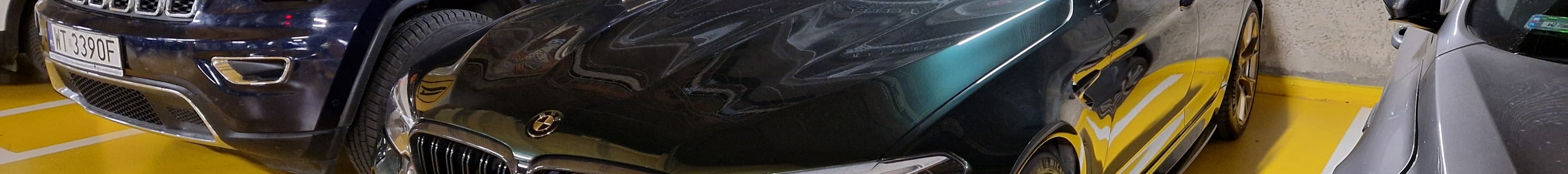 BMW M5 F90 Competition