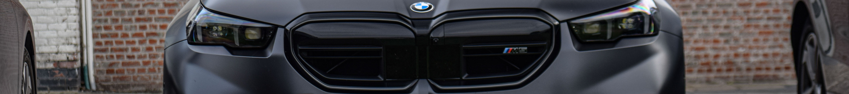 BMW M5 G99 Touring