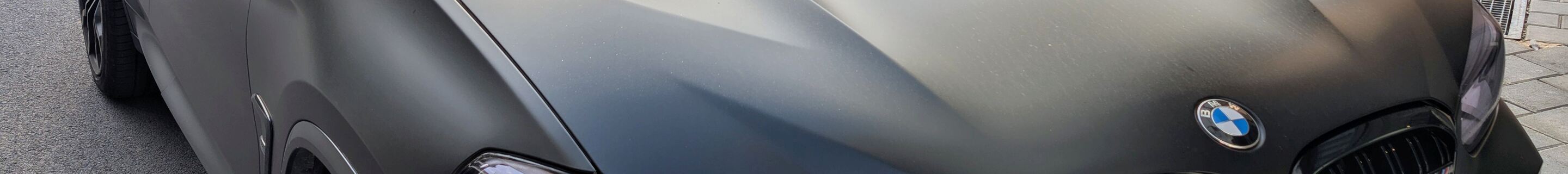 BMW X4 M F98 Competition