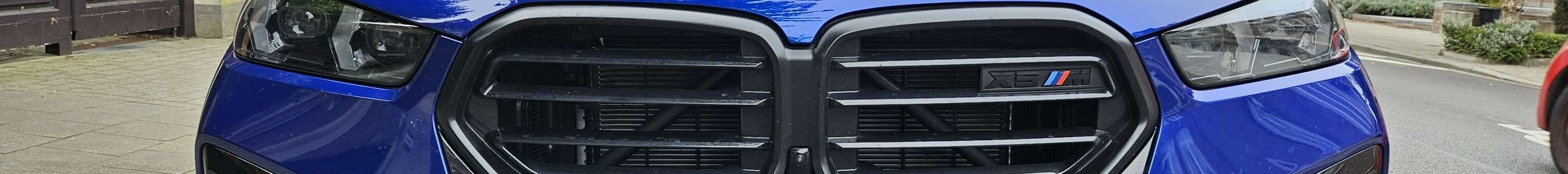 BMW X5 M F95 Competition 2024