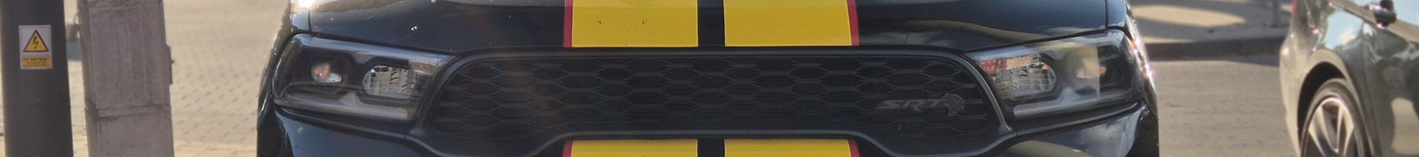 Dodge Durango SRT Hellcat