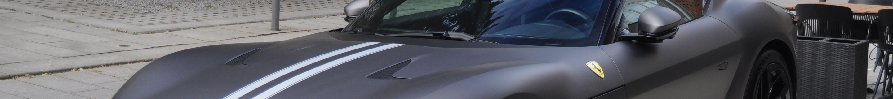 Ferrari 12Cilindri Spider