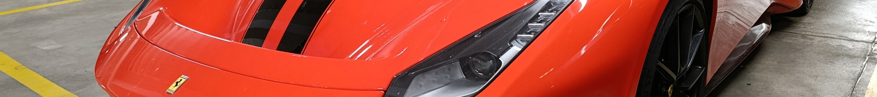Ferrari 488 Pista