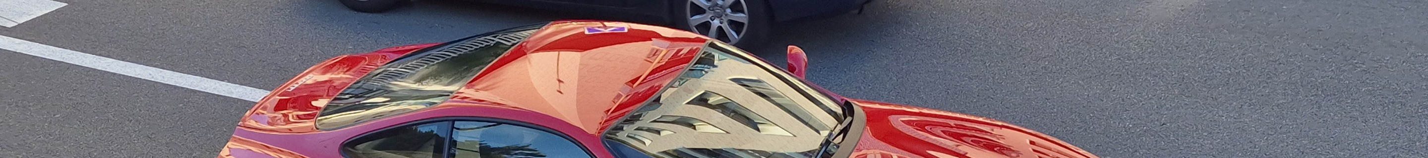 Ferrari 575 M Maranello