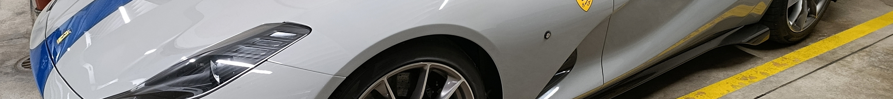 Ferrari 812 Competizione