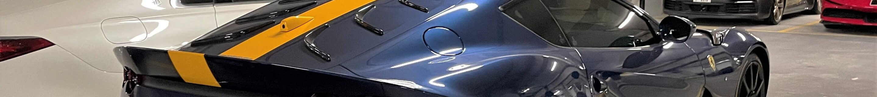 Ferrari 812 Competizione