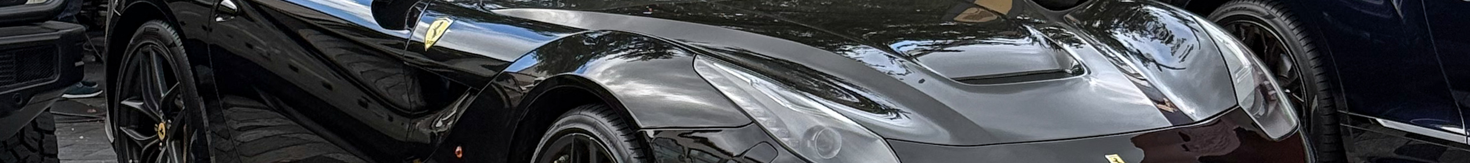 Ferrari F12berlinetta