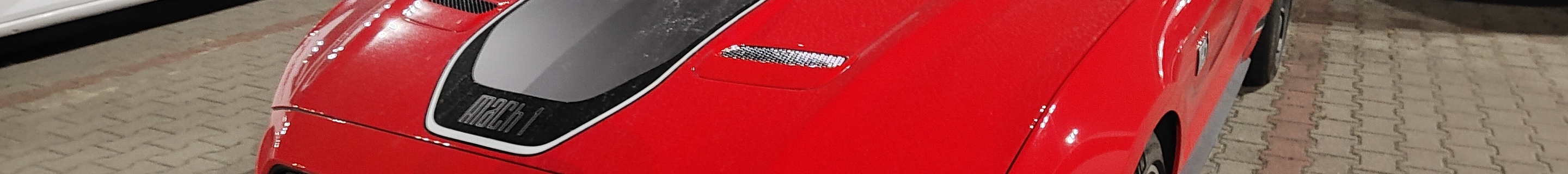 Ford Mustang Mach 1 2021