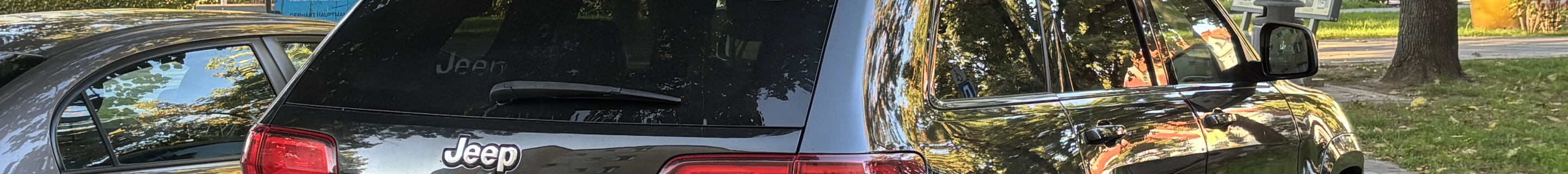 Jeep Grand Cherokee SRT 2017