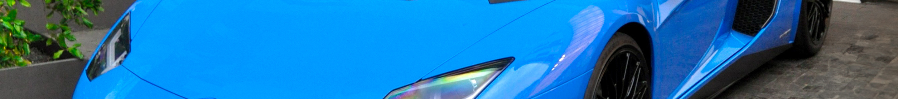 Lamborghini Aventador LP750-4 SuperVeloce Roadster