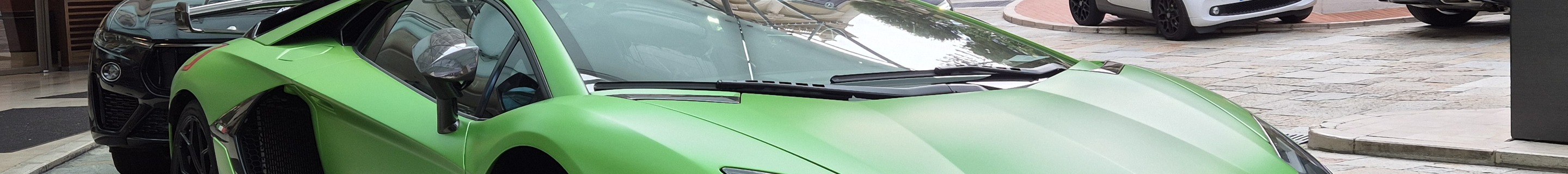 Lamborghini Aventador LP770-4 SVJ