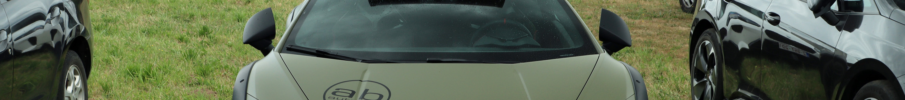 Lamborghini Huracán LP610-4 Sterrato