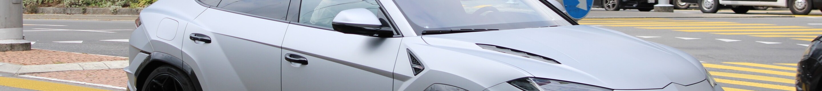 Lamborghini Urus Performante