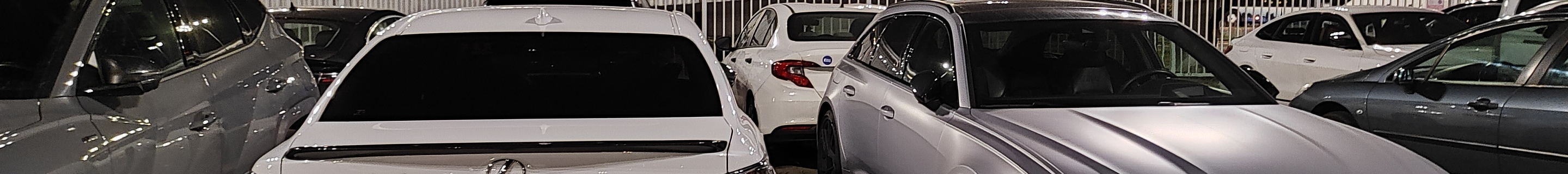 Lexus GS-F 2016