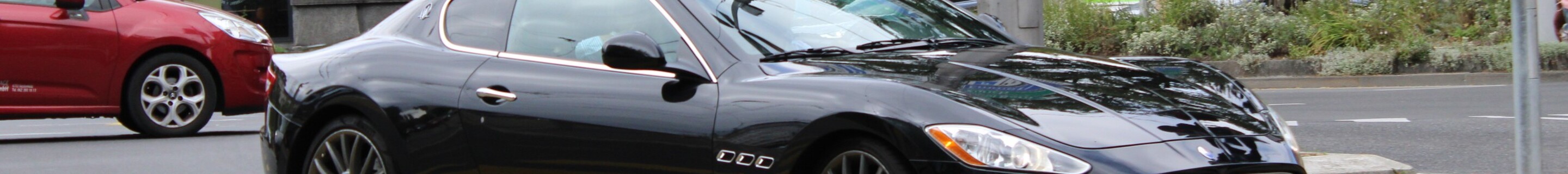 Maserati GranTurismo