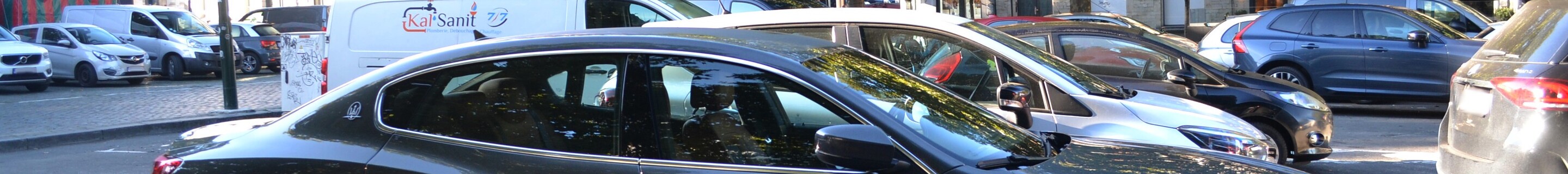 Maserati Quattroporte S Q4 2013