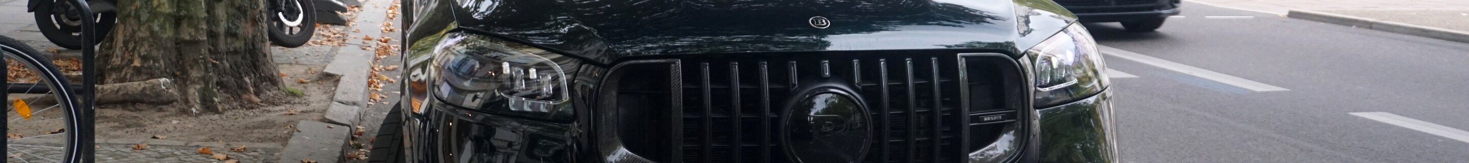 Mercedes-AMG Brabus GLS B40S-800 Widestar X167 2024