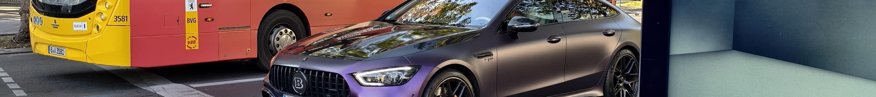 Mercedes-AMG Brabus GT 63 S X290