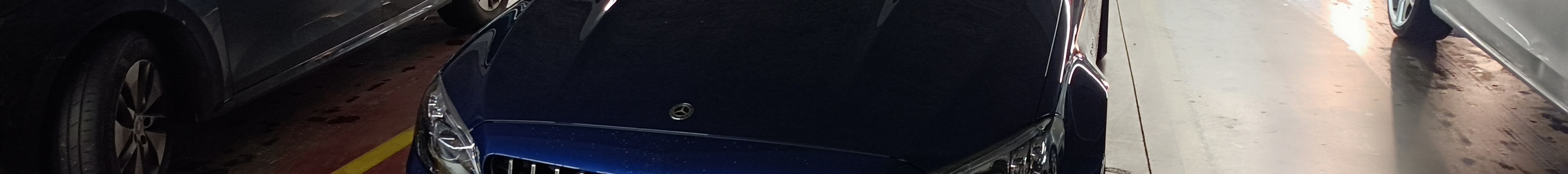 Mercedes-AMG C 63 S Convertible A205 2018