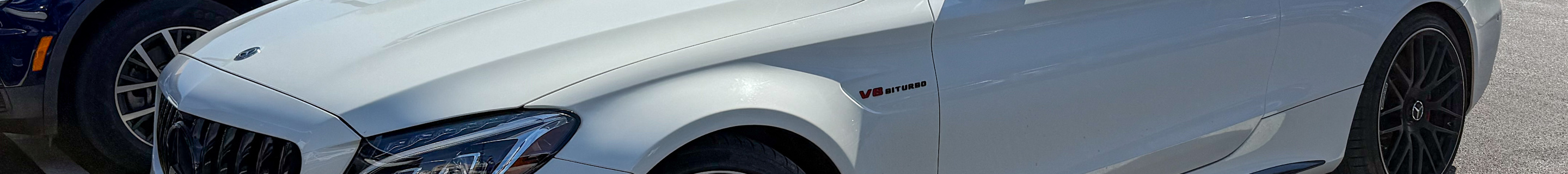 Mercedes-AMG C 63 S Coupé C205