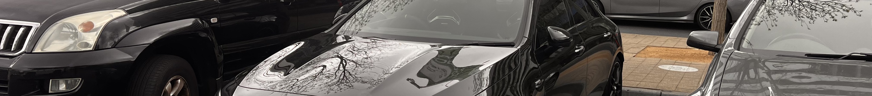 Mercedes-AMG CLA 45 S C118