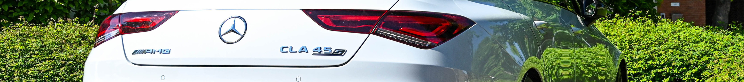 Mercedes-AMG CLA 45 S Shooting Brake X118