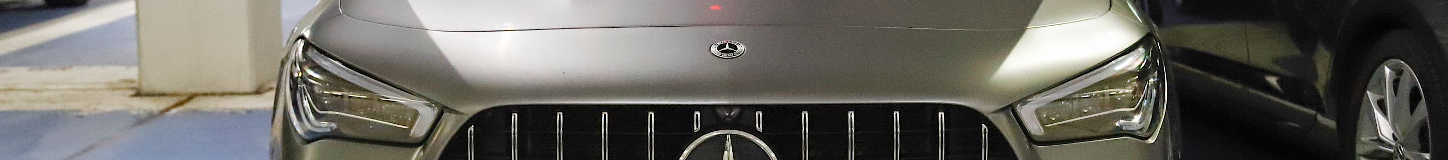 Mercedes-AMG CLA 45 S Shooting Brake X118