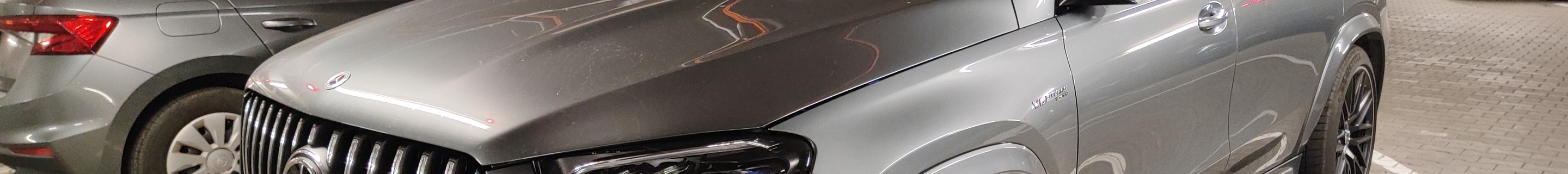 Mercedes-AMG GLS 63 X167