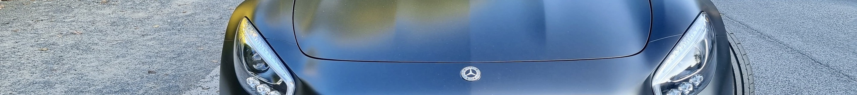 Mercedes-AMG GT C Roadster R190