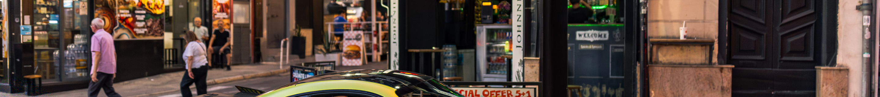 Mercedes-AMG GT S C190 RevoZport GTZ-650