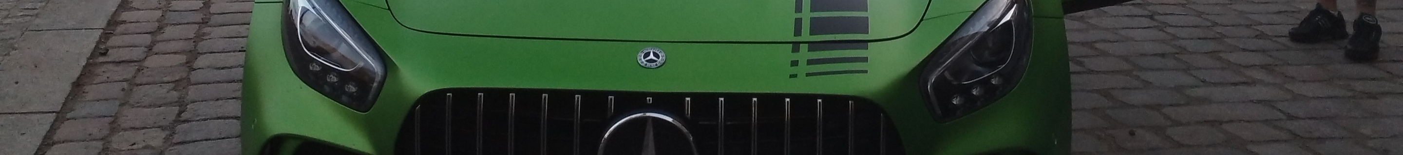 Mercedes-AMG GT R C190